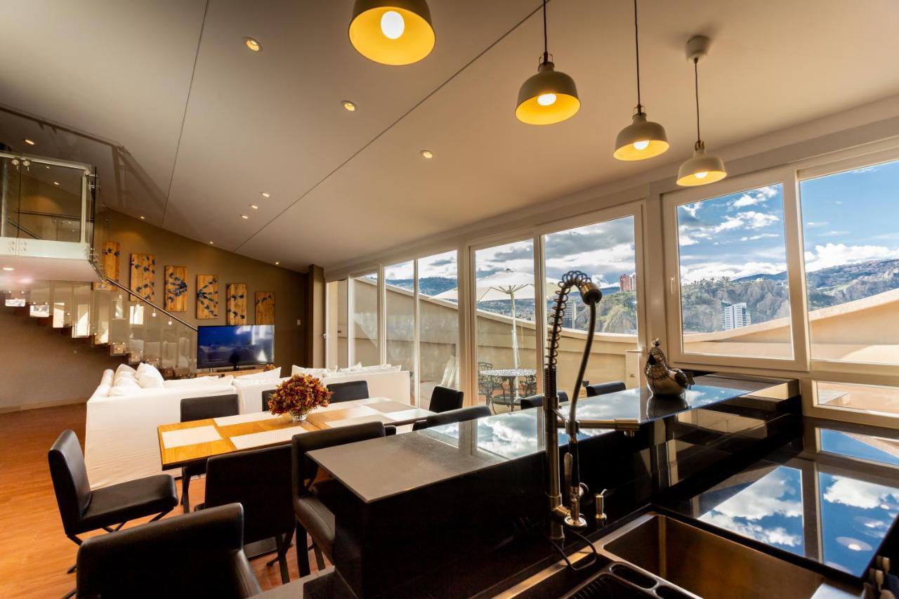 Hotel Boutique Rosario Sur La Paz Eksteriør bilde