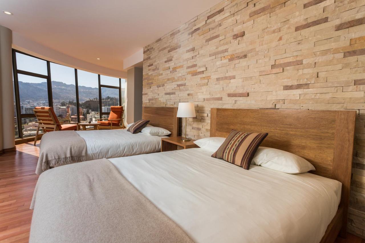 Hotel Boutique Rosario Sur La Paz Eksteriør bilde