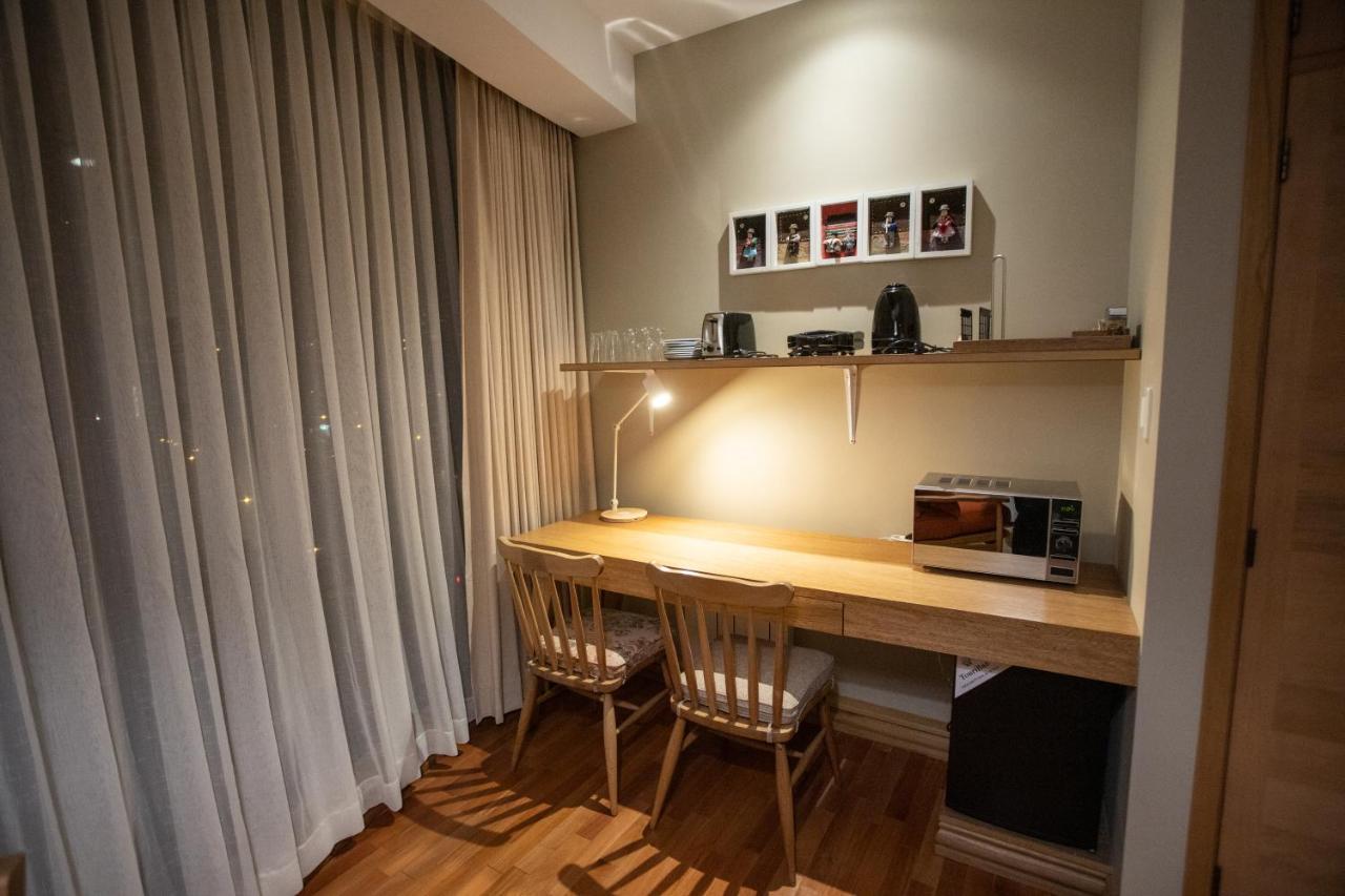 Hotel Boutique Rosario Sur La Paz Eksteriør bilde