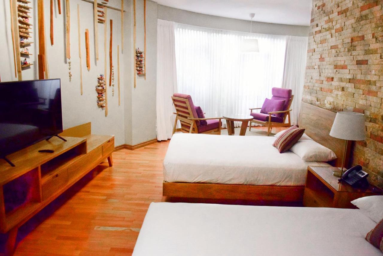 Hotel Boutique Rosario Sur La Paz Eksteriør bilde